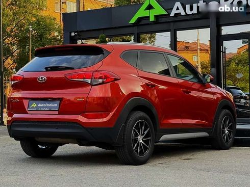 Hyundai Tucson 2017 - фото 17