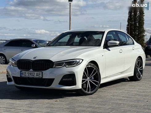 BMW 3 серия 2022 - фото 15