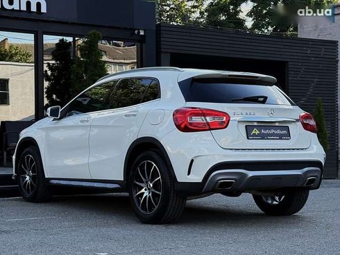 Mercedes-Benz GLA-Класс 2016 - фото 20