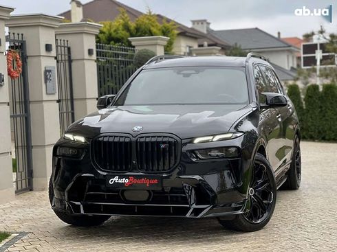 BMW X7 2022 - фото 3