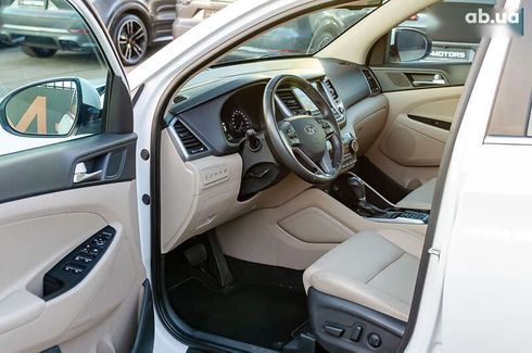 Hyundai Tucson 2016 - фото 21