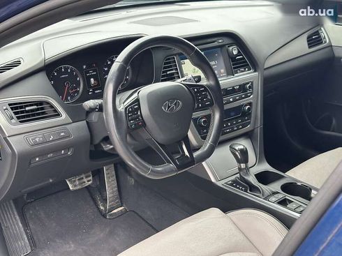Hyundai Sonata 2014 - фото 22