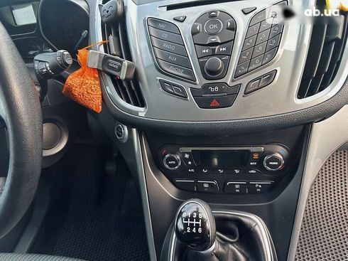 Ford C-Max 2012 - фото 19