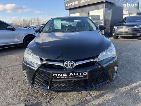 Toyota Camry 2016 - фото 3