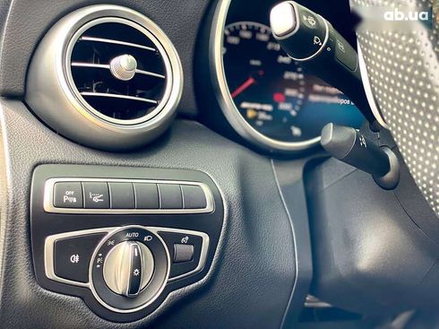 Mercedes-Benz C-Класс 2019 - фото 30