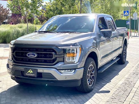 Ford f-150 2022 - фото 2