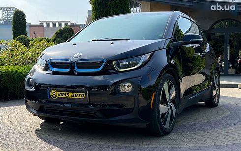 BMW i3 2016 - фото 3