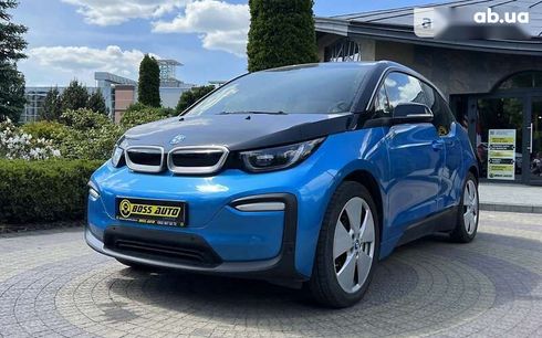 BMW i3 2018 - фото 3