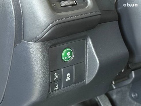 Honda HR-V 2021 синий - фото 16