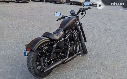 Harley-Davidson XL 2022 - фото 7