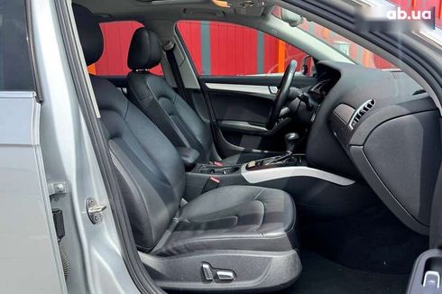 Audi A4 2012 - фото 12
