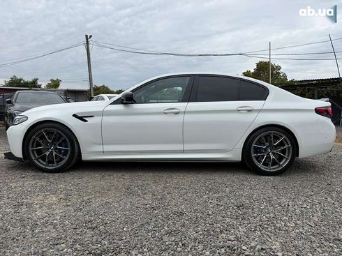 BMW M5 2022 - фото 7