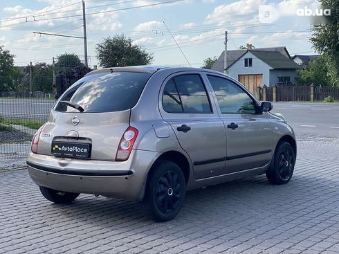 Nissan Micra 2008 - фото 22