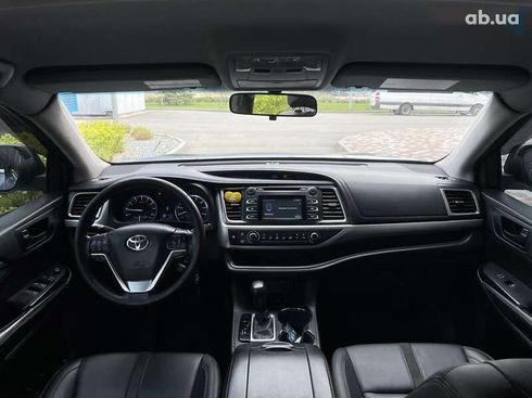 Toyota Highlander 2015 - фото 16