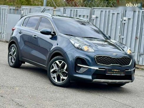 Kia Sportage 2019 - фото 2