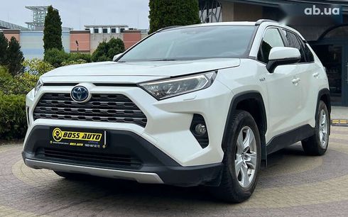 Toyota RAV4 2019 - фото 3