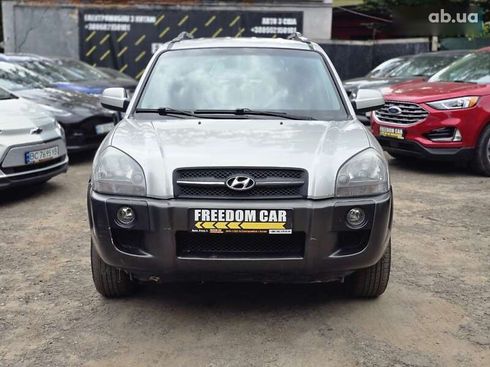 Hyundai Tucson 2007 - фото 2