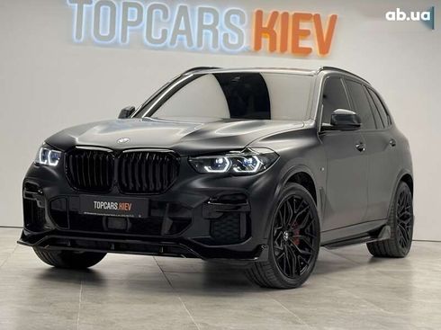 BMW X5 2022 - фото 20