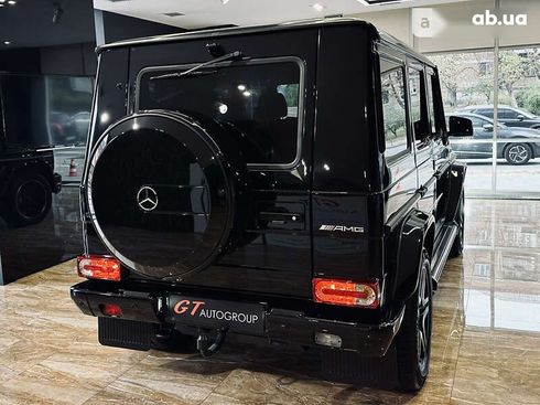 Mercedes-Benz G-Класс 2013 - фото 8