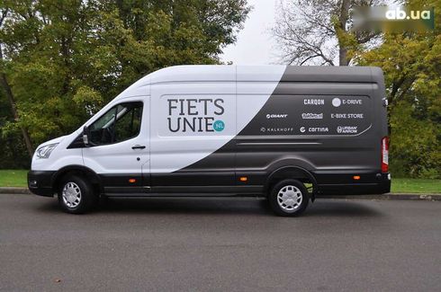 Ford Transit 2020 - фото 4