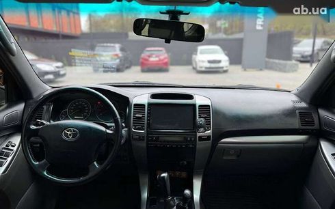 Toyota Land Cruiser Prado 2006 - фото 11