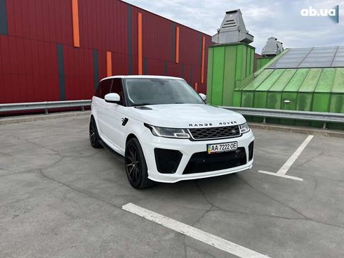 Land Rover Range Rover Sport 2013 - фото 3