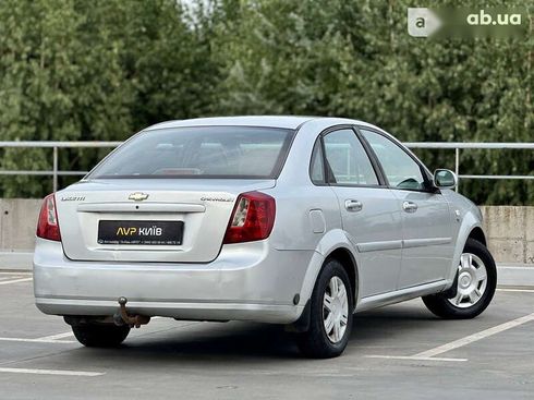 Chevrolet Lacetti 2011 - фото 8