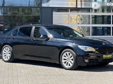 Продаж вживаних BMW 7 серия в Івано-Франківській області - купити на Автобазарі