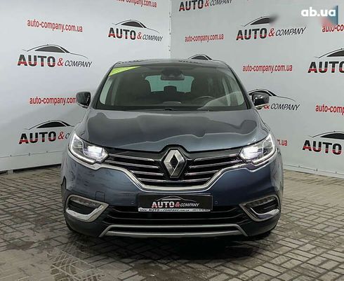 Renault Espace 2017 - фото 2