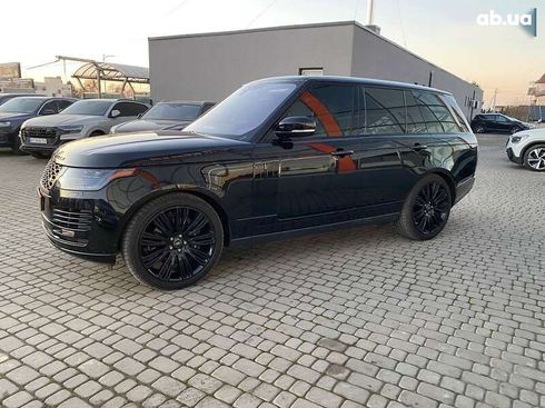 Land Rover Range Rover 2021 - фото 4