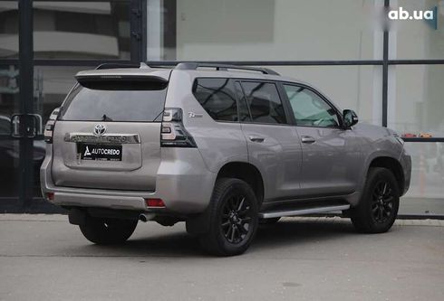 Toyota Land Cruiser Prado 2021 - фото 4