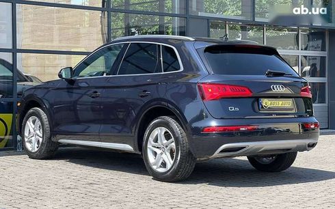 Audi Q5 2019 - фото 4