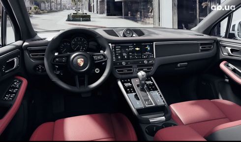 Porsche Macan T 2024 - фото 5