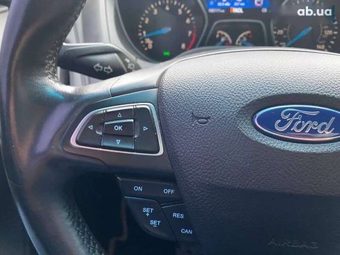 Ford Focus 2018 - фото 27