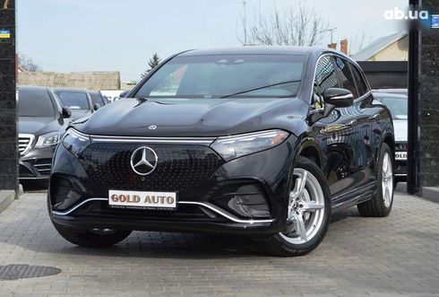 Mercedes-Benz EQS-Класс 2023 - фото 7