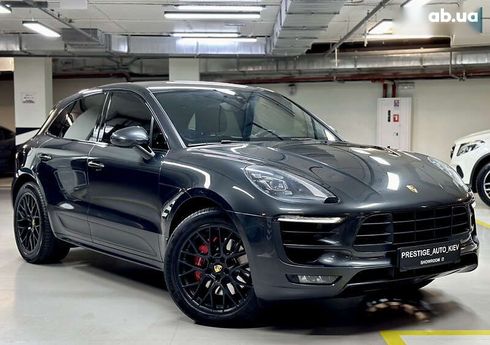 Porsche Macan 2016 - фото 3