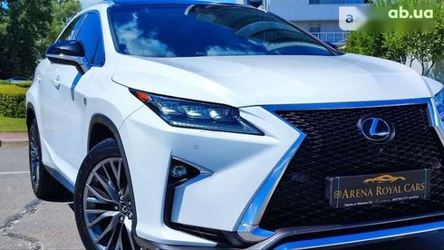 Lexus RX 2019 - фото 5