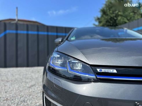 Volkswagen e-Golf 2018 - фото 23