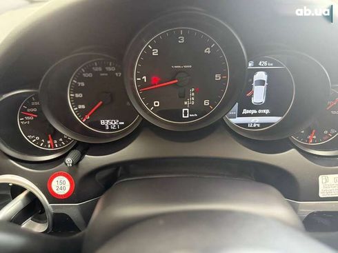 Porsche Cayenne 2015 - фото 27