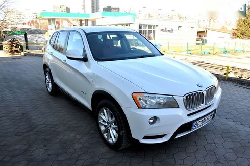 BMW X3 2012 - фото 3