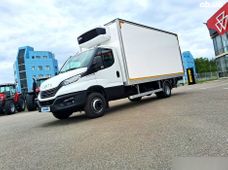 Купити нову вантажівку Iveco Daily в Україні - купити на Автобазарі