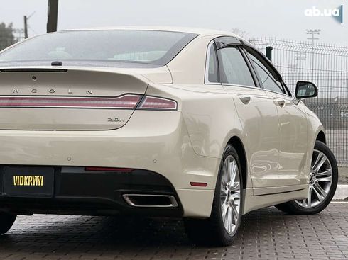 Lincoln MKZ 2014 - фото 20