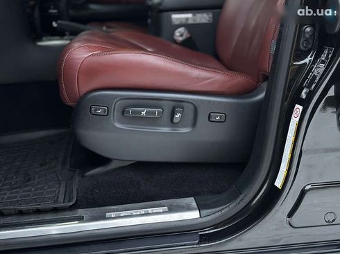 Lexus LX 2015 - фото 19