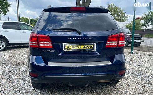 Dodge Journey 2017 - фото 5