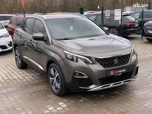 Peugeot 3008 2018 - фото 10