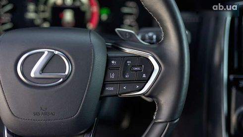 Lexus LX 2024 - фото 22