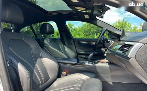 BMW 5 серия 2018 - фото 9