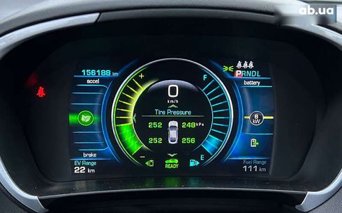 Chevrolet Volt 2015 - фото 19