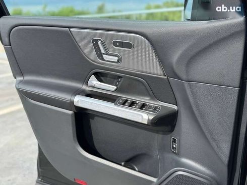 Mercedes-Benz GLB-Класс 2022 - фото 24