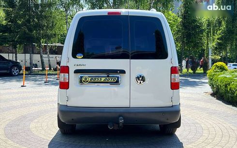 Volkswagen Caddy 2008 - фото 6
